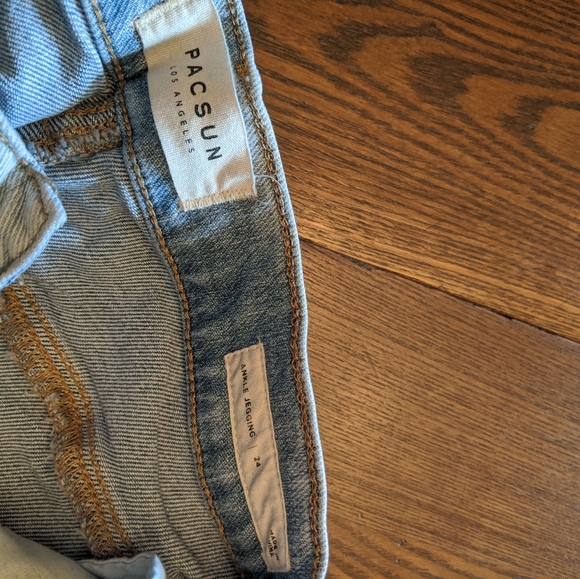 Pacsun jeans - Picture 4 of 5